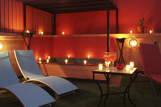 RIAD L'ESCALE DE MARRAKECH - photo 11