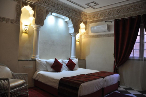 RIAD L'ESCALE DE MARRAKECH - photo 2