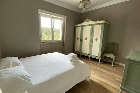 Uma Noite em Suite para 2 | Quinta Janelas do Vale, Abrantes (Santarém)