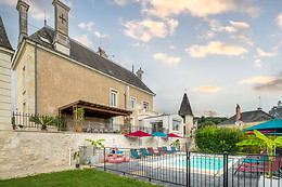 LE MANOIR DES BERTINIÈRES