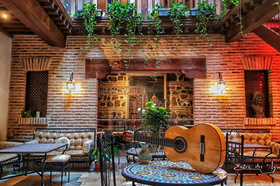 ENTRE DOS AGUAS HOTEL BOUTIQUE - photo 2