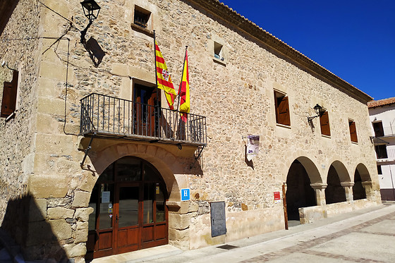 HOTEL RURAL CURIA - photo 1