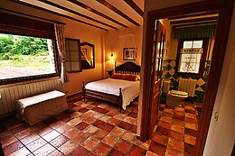 CASA RURAL EL OLMO