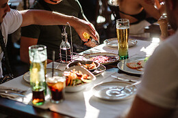 RESTAURANTE ITALIANO ROSSINI