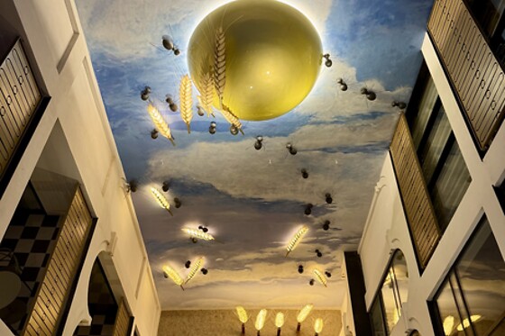 HOTEL DIVINO BY FIMEDHOTELS - photo 1