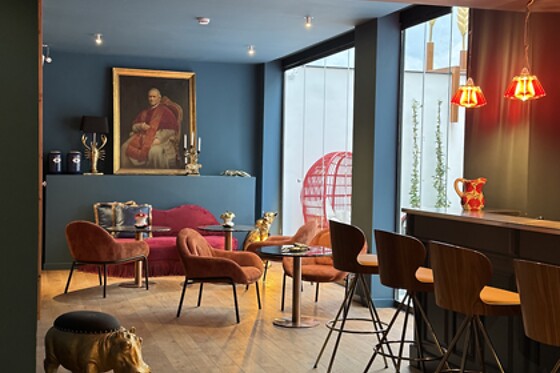 HOTEL DIVINO BY FIMEDHOTELS - photo 12