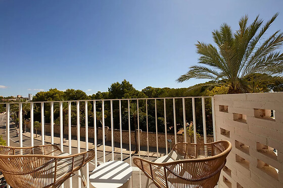 BELLE MARIVENT MEDITERRANEAN PETIT HOTEL - photo 8
