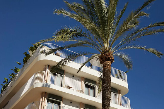 BELLE MARIVENT MEDITERRANEAN PETIT HOTEL - photo 12