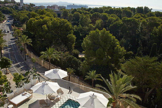 BELLE MARIVENT MEDITERRANEAN PETIT HOTEL - photo 1