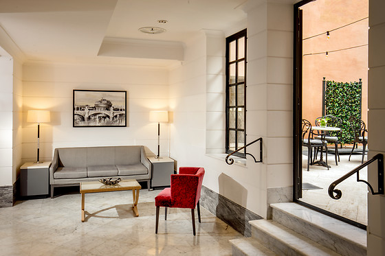 Hotel della Conciliazione - photo 6