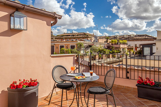 Hotel della Conciliazione - photo 8