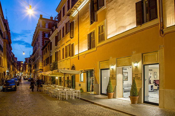 Hotel della Conciliazione - photo 11