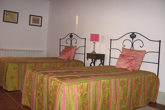 1 noite para Dois numa casa brasonada na aldeia de Alegrete | Casa D'Alegrete - Portalegre
