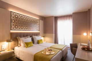 Hotel Estrela de Fatima em Fátima