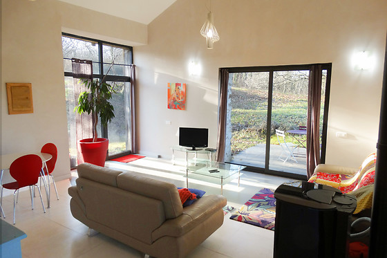 La Maison d'Aum - photo 4