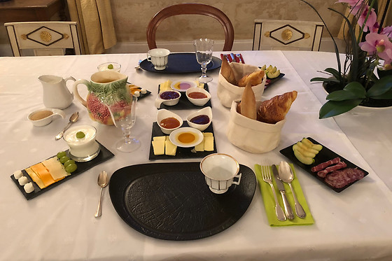 La villa du château Belloy - photo 4