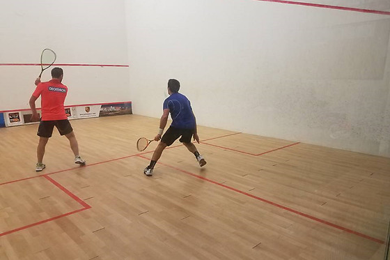 Squash La Rochelle - photo 8
