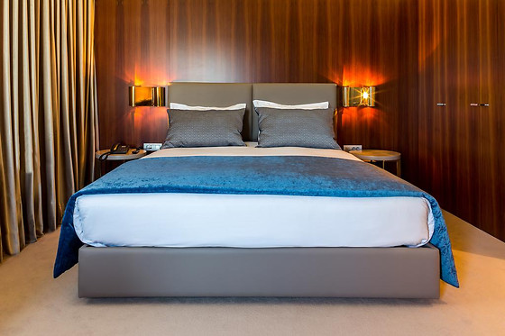 1 noite em quarto duplo superior com pequeno-almoço para 2 | 4615 Hotel 4* - Felgueiras, Porto