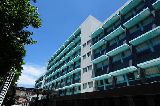 Hotel de Guimarães em Braga
