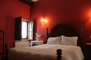 Escapadinha rural numa casa senhorial para 2 | Quinta da Mata - Chaves