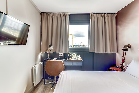 Brit Hotel Saint-Nazaire Centre - photo 6