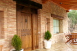 CASA RURAL ENTREBOSQUES