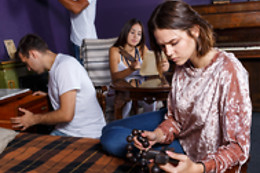 Escape In Games