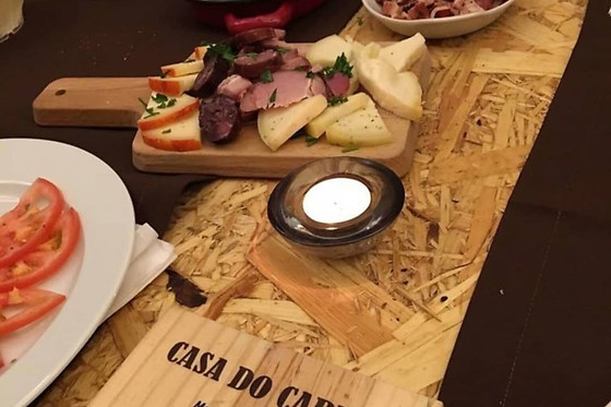 Uma degustação para 2 em Casa do Carmo (Porto)