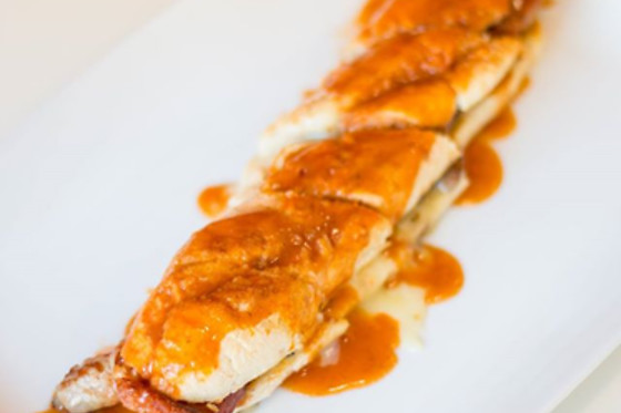 Almoço ou jantar para 2 em Santa Francesinha (Porto)