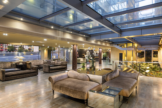 IBERIK SANTO DOMINGO PLAZA HOTEL - photo 2