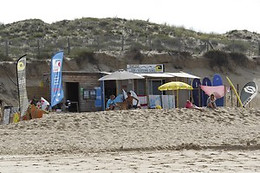 Inside Surf School