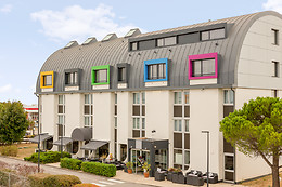 Hôtel The Originals Armony, Inter-Hotel - Restaurant les quatre saisons - Dijon Sud