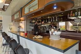 Hôtel The Originals Armony, Inter-Hotel - Restaurant les quatre saisons - Dijon Sud