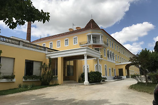 Uma noite em quarto duplo com pequeno-almoço para 2 em Hotel Termas da Curia*** em Curia (Aveiro)