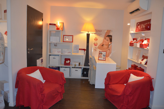 Guinot - Florence Beauté - Sauveterre-de-Guyenne - pré affilié - photo 1