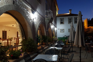 Uma noite em quarto duplo com pequeno-almoço e um jantar para 2 em Hotel Rural Villa do Banho*** em São Pedro do Sul (Viseu)