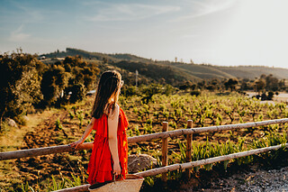 Uma noite em Tenda Glamping com jantar e acesso ao Wellness Center no Gavião Nature Village, distrito de Portalegre) | 2 Pessoas