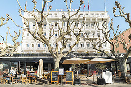 Hotel Cannes Splendid 4*