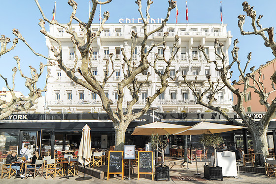 Hotel Cannes Splendid 4* - photo 0