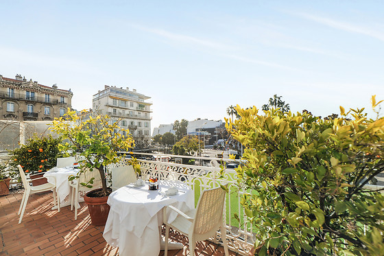 Hotel Cannes Splendid 4* - photo 2