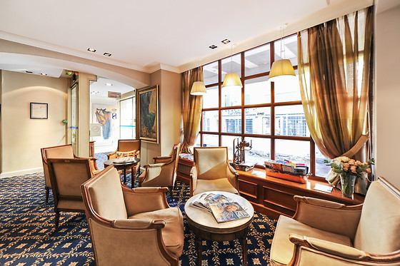 Hotel Cannes Splendid 4* - photo 3