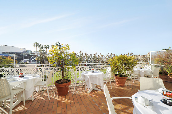 Hotel Cannes Splendid 4* - photo 9