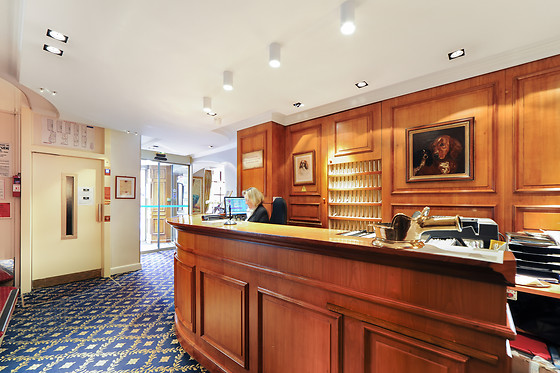 Hotel Cannes Splendid 4* - photo 16