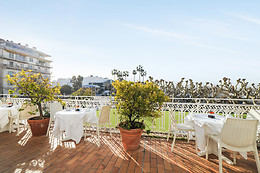 Hotel Cannes Splendid 4*