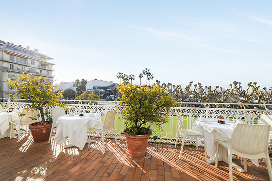 Hotel Cannes Splendid 4* - photo 6