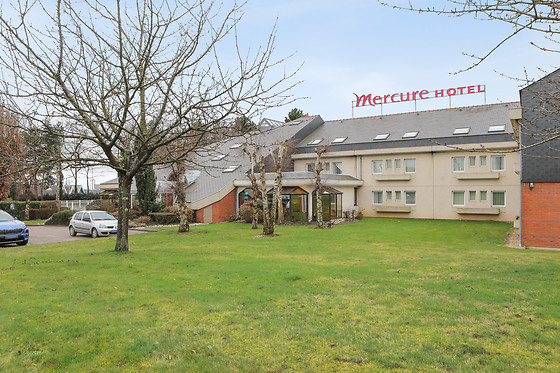 Mercure Lisieux - photo 4