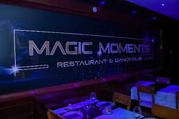 MAGIC MOMENTS RESTAURANT & DANCE CLUB