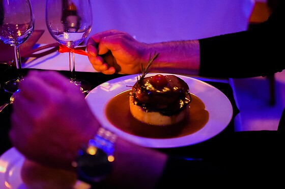 MAGIC MOMENTS RESTAURANT & DANCE CLUB - photo 9