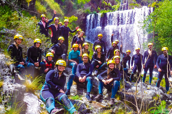 Caminhada aquática para 1 em Trans Serrano - Aventura, Lazer e Turismo em Góis (Coimbra)