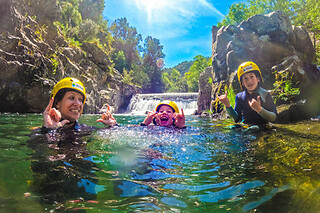 Canoagem no Rio Mondego para 1 em Trans Serrano - Aventura, Lazer e Turismo em Góis (Coimbra)